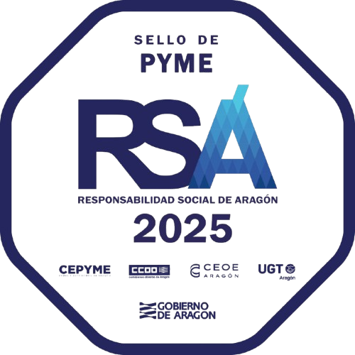 Sello RSA Aragón